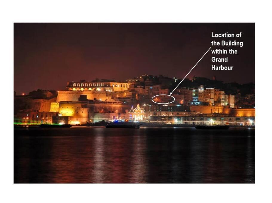 Ripple 23 Savynomad Harbour Residences Valletta Exterior photo